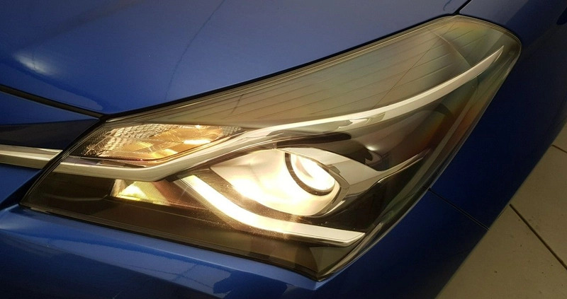Toyota Yaris cena 60850 przebieg: 66000, rok produkcji 2018 z Dobrodzień małe 466